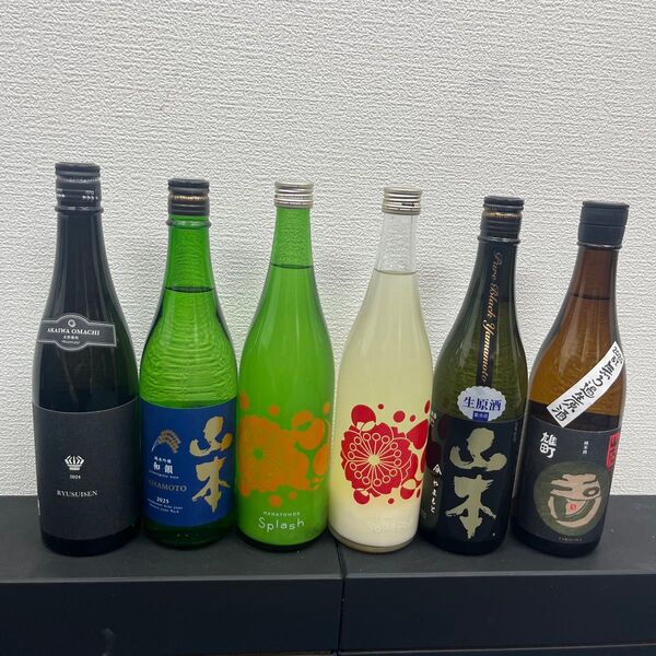 XXX1 四合瓶12本 各蔵の最新詰め又は飲み頃のお酒