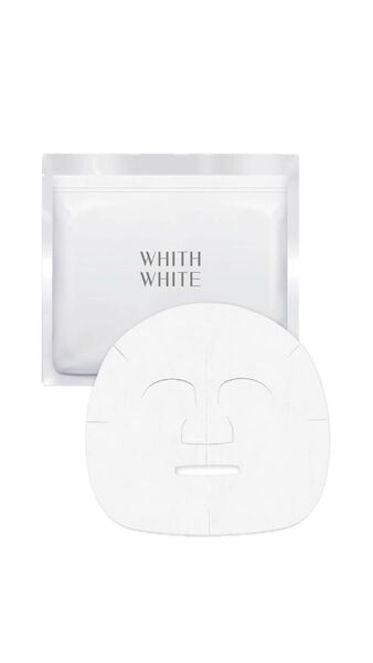 【 ビタミンc 誘導体】フィスホワイト 美白 パック 顔 ニキビ 毛穴ケア 30枚入|液量480ml フェイスパック シートマスク
