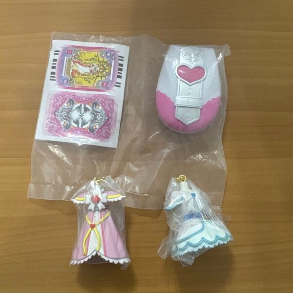 ふたりはプリキュア ガチャガチャ