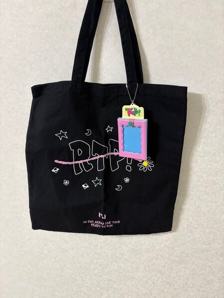 INI RTP トートバッグ