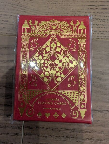 junaida PLAYING CARDS トランプ