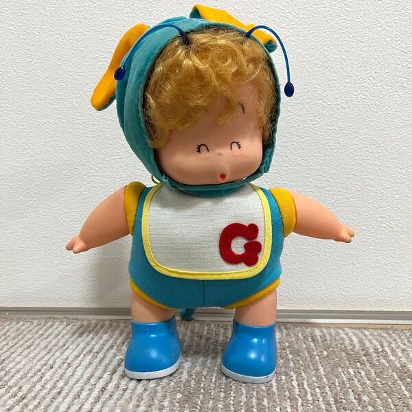 Dr.スランプアラレちゃん ガッちゃん フィギュア 昭和レトロ レア 匿名配送