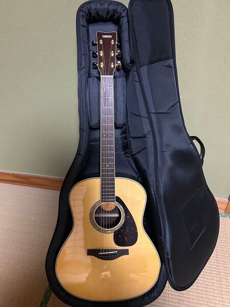 YAMAHA LL6 ARE ナチュラル