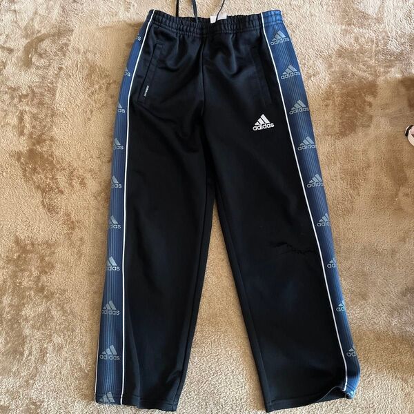 adidas アディダス ジャージ ボトムス130