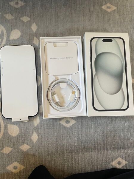 iPhone15 SIMフリー