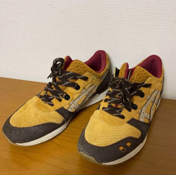 Asics アシックス GEL-LYTE3 ゲルライト3 ワークウェアパック