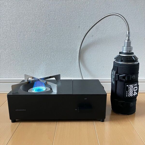amadana アマダナ カセットコンロ CC-146