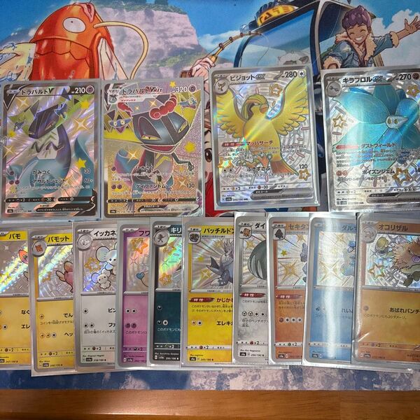 ポケモンカード 色違い まとめ売り 引退品
