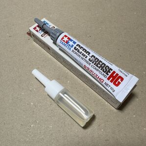 タミヤ ミニ四駆 セラグリスHG と ベアリングオイル 【中古品】 当時物
