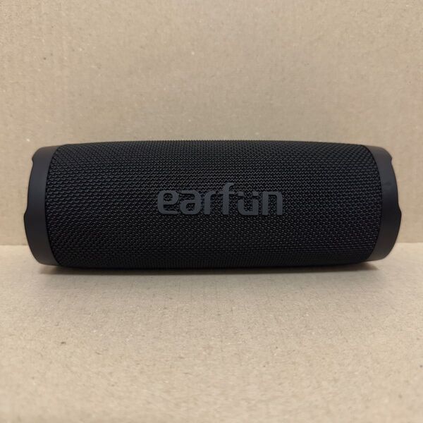 EarFun UBOOM Slim Bluetooth 5.2 ワイヤレススピーカー 低音増強 20W IPX7防水 【極美品】
