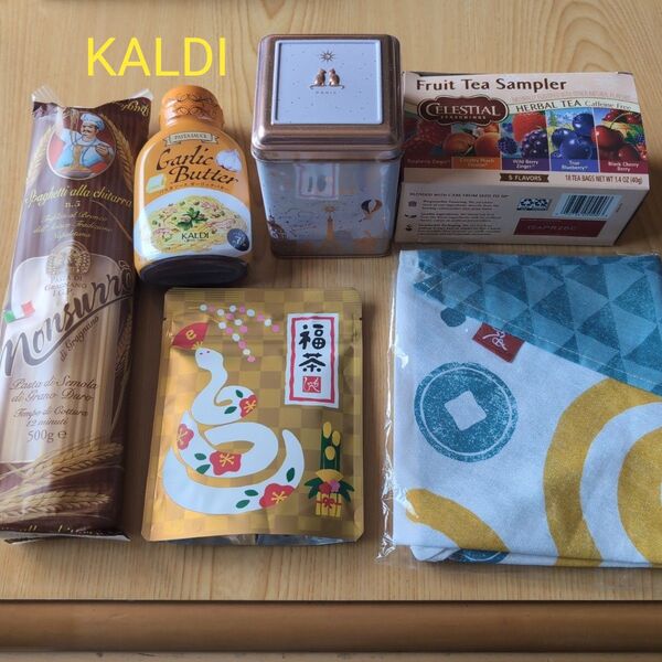 KALDI 食品その他