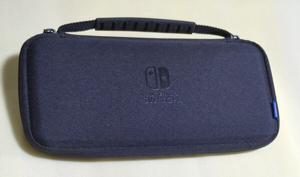 ニンテンドースイッチ用 専用ケース ポーチ ブラック 公式ライセンス商品 HORI
