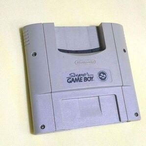 動作確認済 スーパーファミコン対応 スーパーゲームボーイ