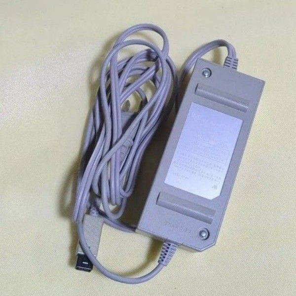 Wii ウィー 本体電源ACアダプター 任天堂 ニンテンドー純正 正規品