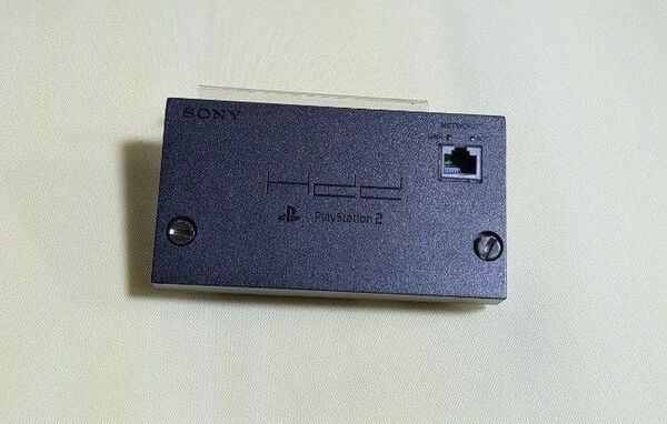 PS2 ネットワークアダプター SCPH-10350 動作確認済