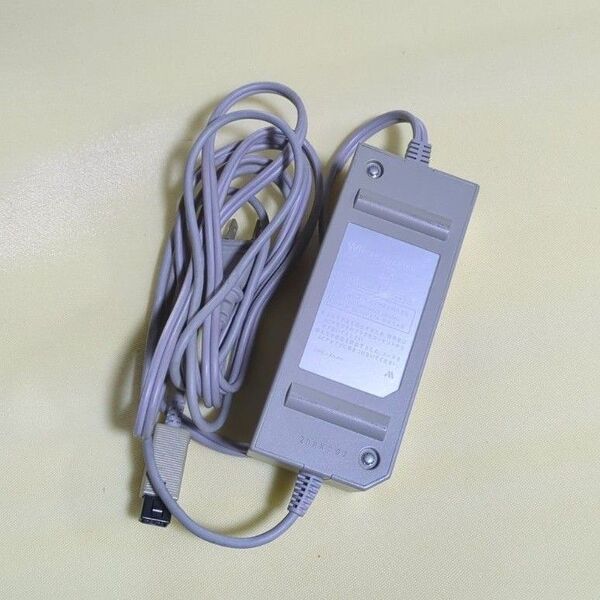 Wii ウィー 本体電源ACアダプター 任天堂 ニンテンドー純正 正規品