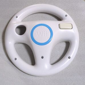 Wii ニンテンドー純正 マリオハンドル