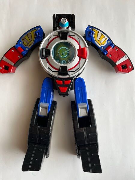 炎神戦隊 ゴーオンジャー 装甲車輪ゴローダーGT
