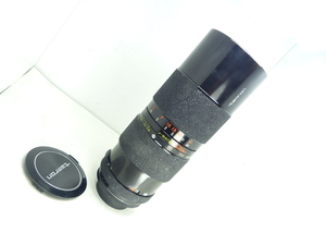 タムロン 80-250㎜ F3.8-4.5 マクロ M42アダプター付 美品