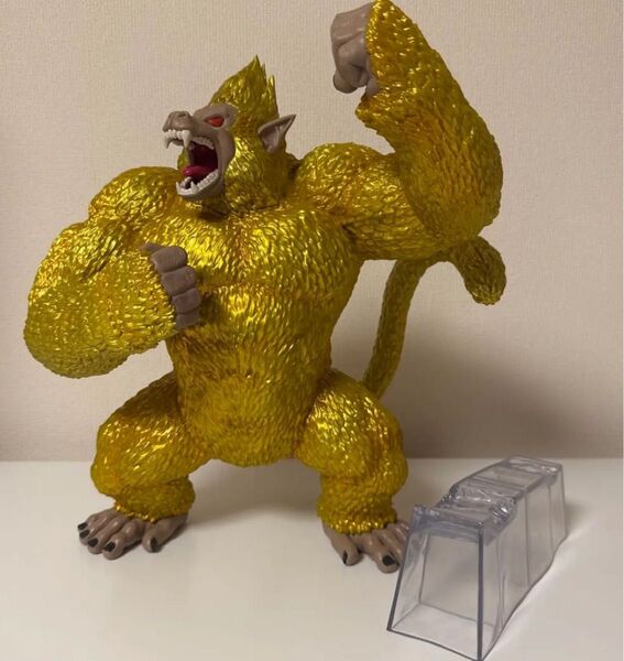一番くじ ドラゴンボール VSオムニバスアルティメット ラストワン賞 黄金大猿フィギュア