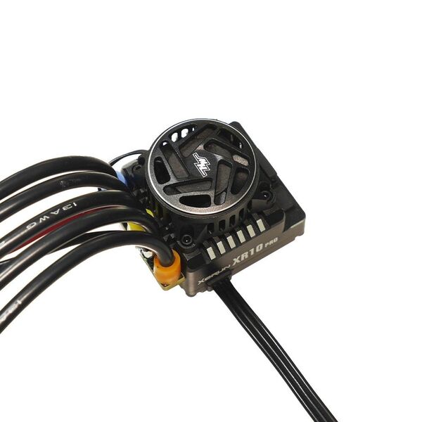 HOBBYWING XERUN XR10 PRO G3 ブラック 【1/10用】