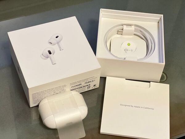 Apple AirPods Pro 第2世代 MTJV3J/A A3047 新品未使用品