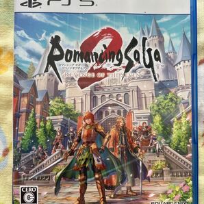 【PS5】 ロマンシング サガ2 リベンジオブザセブン