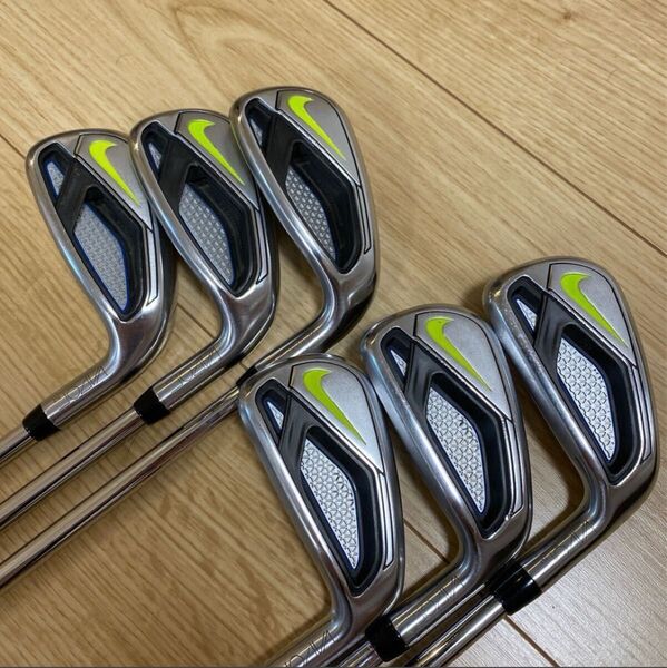 NIKE VAPOR FLY ナイキ アイアンセット フレックスS N.S.PRO 950GH ヴェイパー