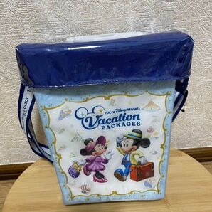 ディズニーリゾート バケーションパッケージ限定バッグ ショルダーバッグ
