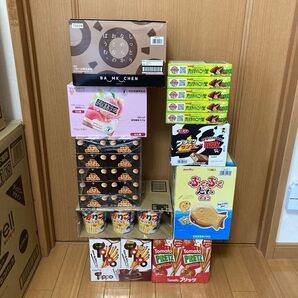 アミューズメント景品 菓子 食品まとめ売り