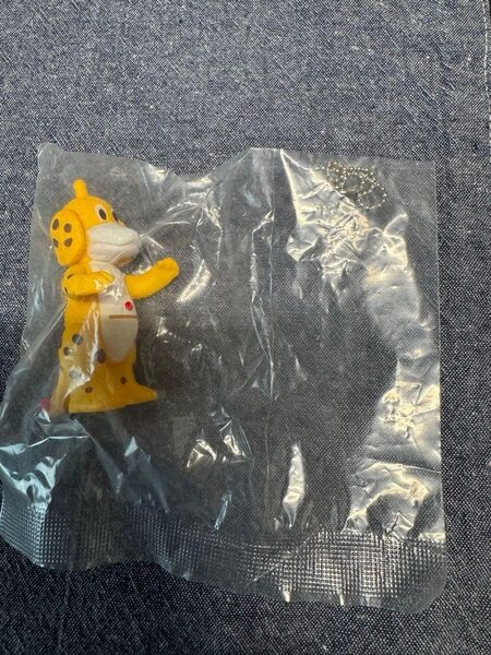 円谷プロ キャラクターズソフビ ボールチェーンマスコット ポチポチ ガチャガチャ ガチャ