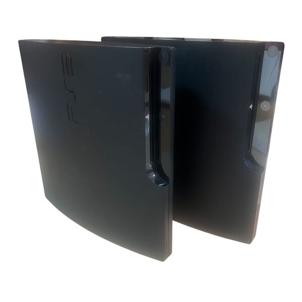 ジャンク SONY PS3 CECH-3000B 2000A 2台セット 本体のみ 通電確認のみ PlayStation 3