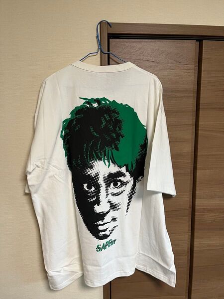 SAPEur Tシャツ 浜田雅功 サプールXL