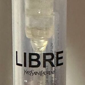 LIBRE オーデパルファム フローラル サンプル