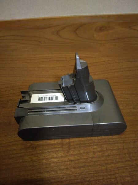 (ジャンク)ダイソン掃除機 SV09用バッテリー