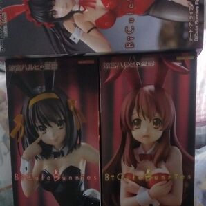BiCute Bunnies Figure、3個セット未開封