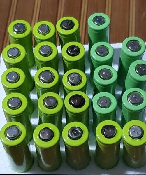 充電池 24本×3セット 単3充電池 送料込み