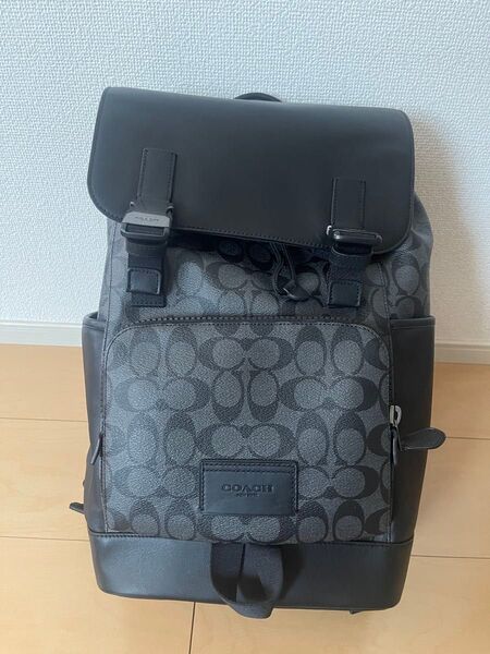 coachバックパック リュック