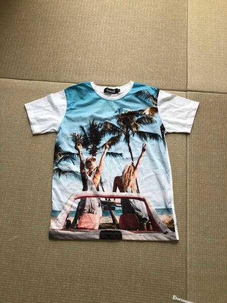 GAVARIA 半袖 Tシャツ