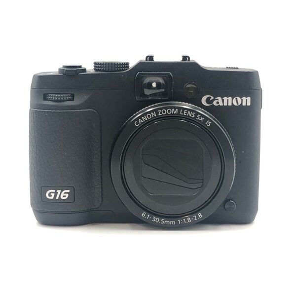 Canon PowerShot G16 コンパクトデジタルカメラ