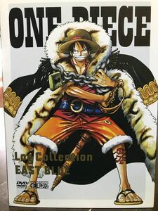 ONE PIECE Log Collection “EAST BLUE” 