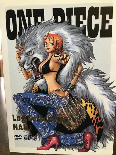 ONE PIECE Log Collection “NAMI” 