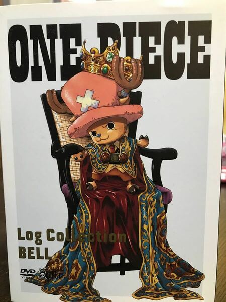 ONE PIECE Log Collection “BELL” 