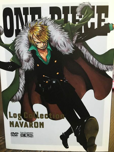 ONE PIECE Log Collection “NAVARON” 