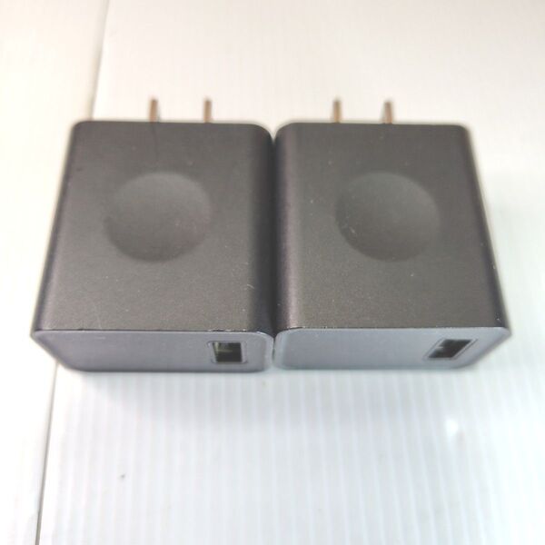 NEC PC-AC-AD007C 充電器 ACアダプター 2個セット HKC0105220-2C 中古品