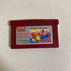 (GBA)ドンキーコング ソフトのみ ゲームボーイアドバンス