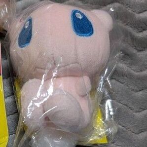 ミュウ もっちりマスコット ポケモンドールズ