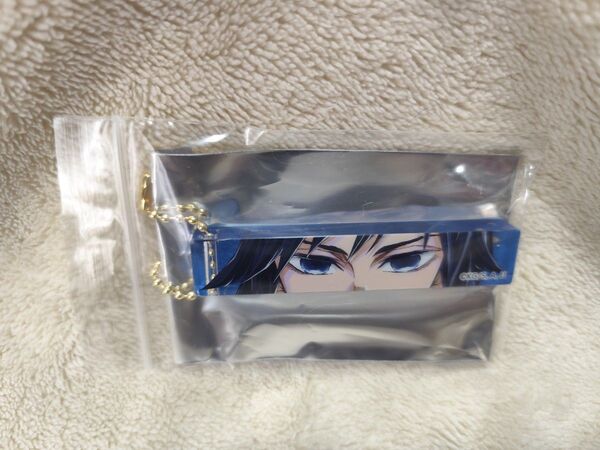 鬼滅の刃 柱展 冨岡義勇 ランダムブロックキーホルダー 柱 鬼滅 アクリル