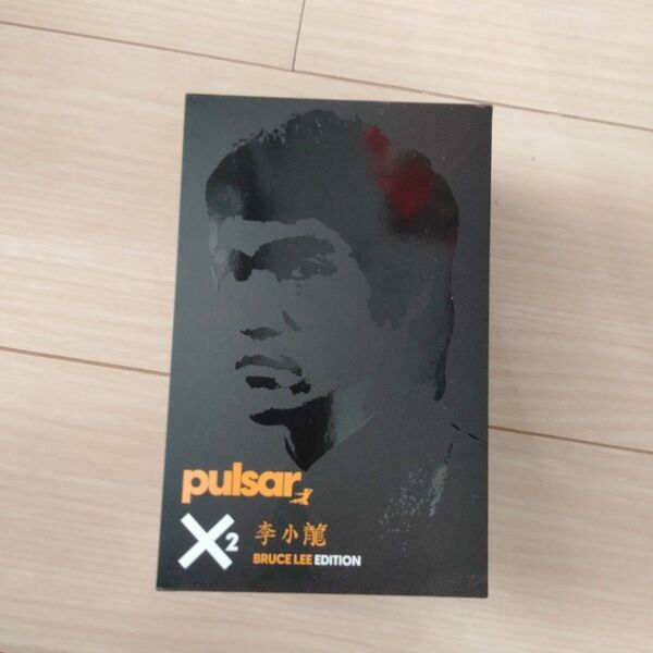 pulsar x2 bruce lee edition ブルース・リー 李 小龍 Gaming Mouse ワイヤレス