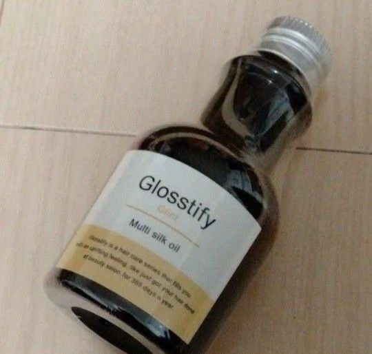 グロスティファイ マルチシルクオイル 100ml 頭髪用オイル
